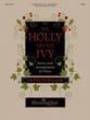The Holly and the Ivy piano sheet music cover